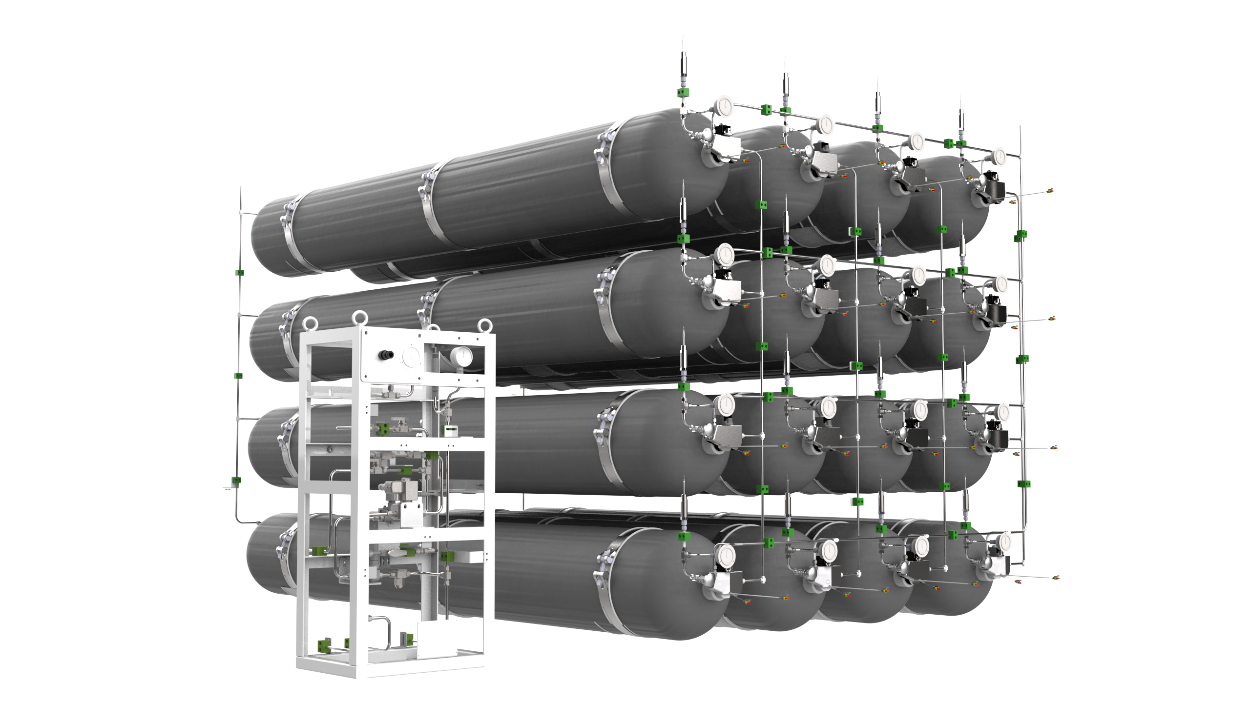 船舶氢系统 船舶氢系统
